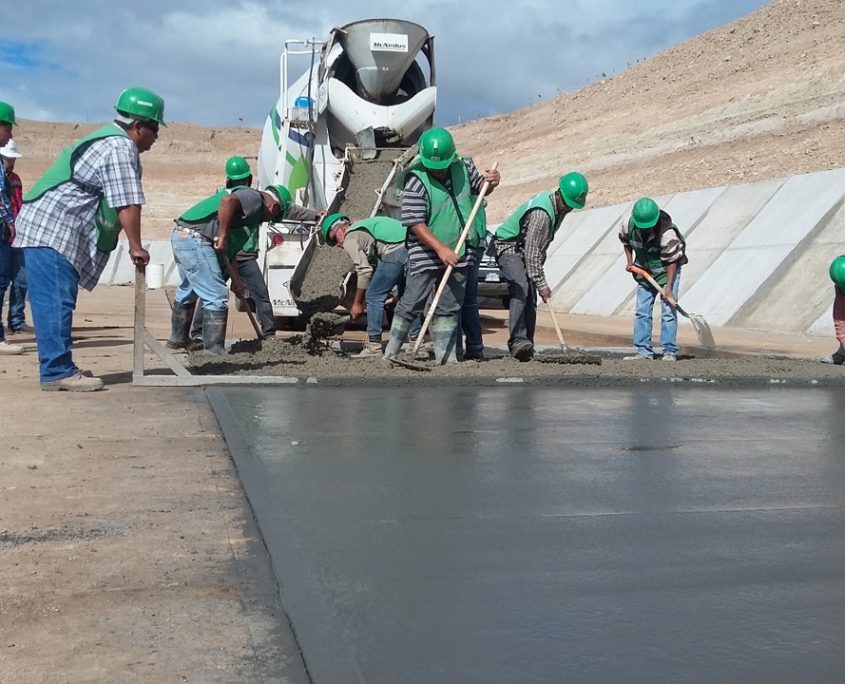 proyecto de bmw concreto