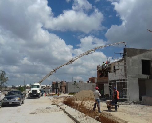 CONCRETO PREMEZCLADO-HABITACIONAL concreto premezclado residencial