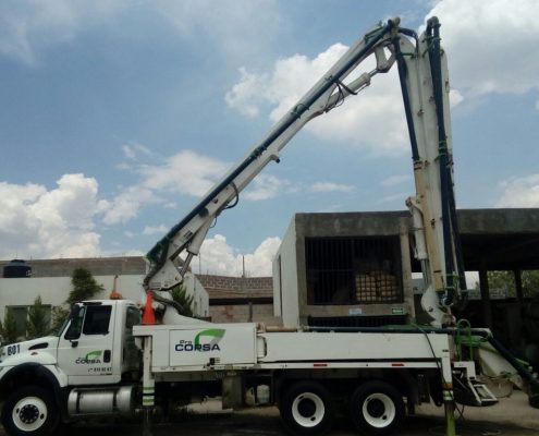 CONCRETO PREMEZCLADO-HABITACIONAL concreto premezclado para casas mexico