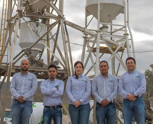 Profesionales del Concreto