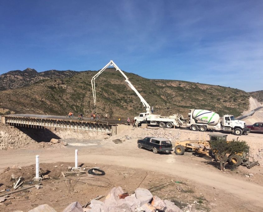 bombeo concreto premezclado mexico